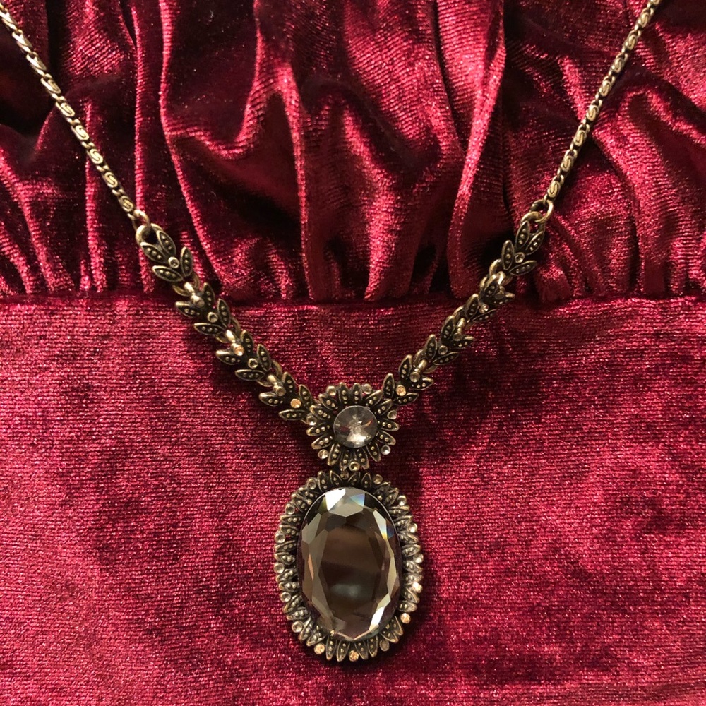 Antique Style Necklace